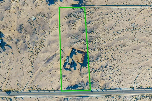 $160,000 | 5048 Godwin Road, Twentynine Palms, CA 92277
