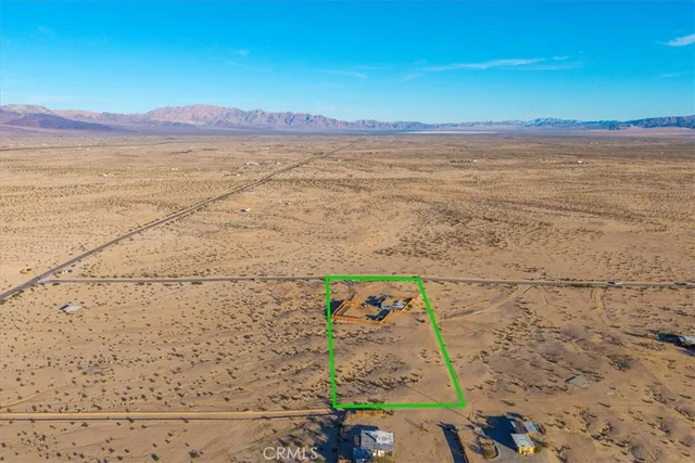 $160,000 | 5048 Godwin Road, Twentynine Palms, CA 92277