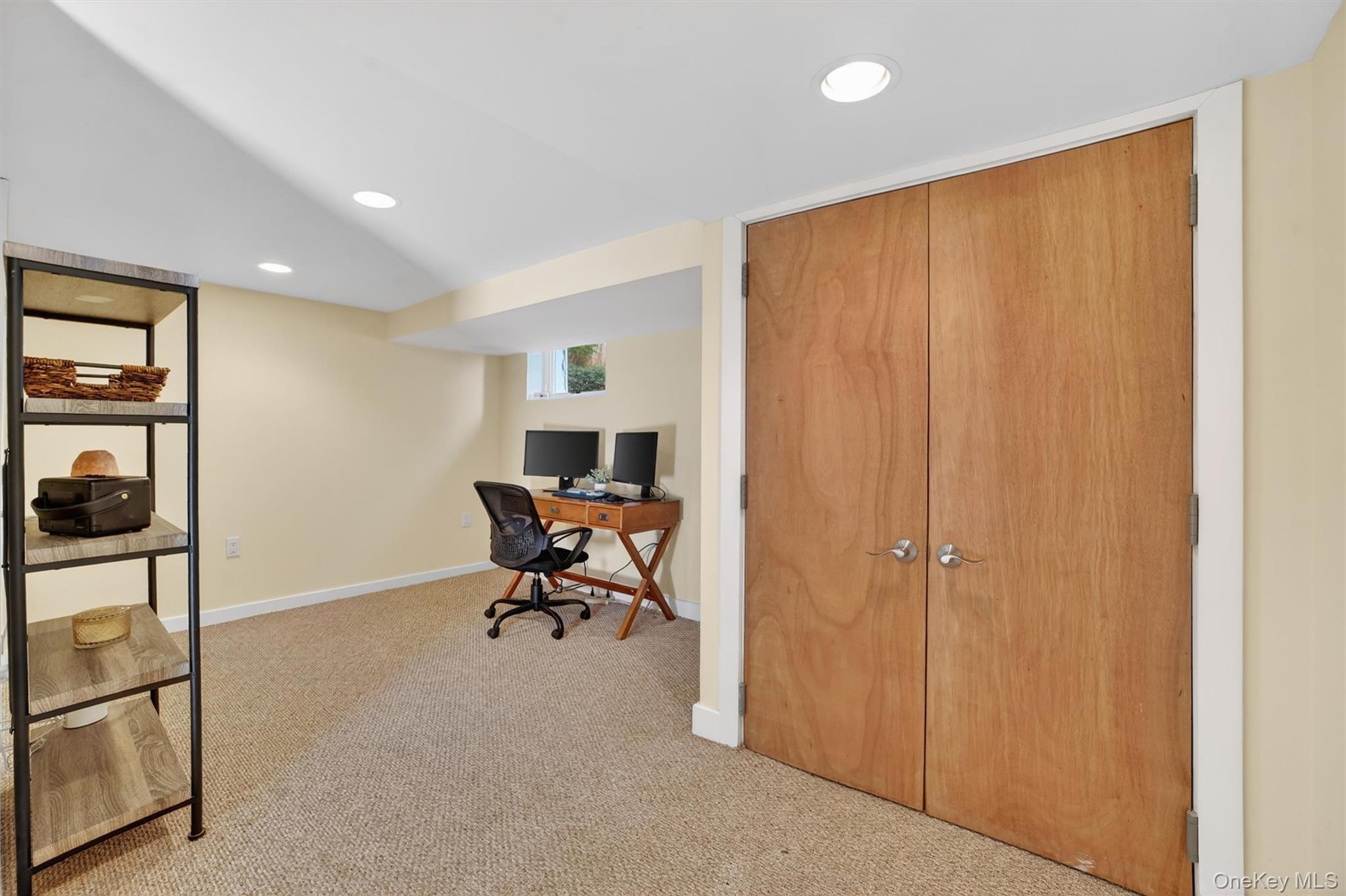 404 Bronxville Road Bronxville, NY 10708 - Photo 33 of 43 a work room with furniture and a gate