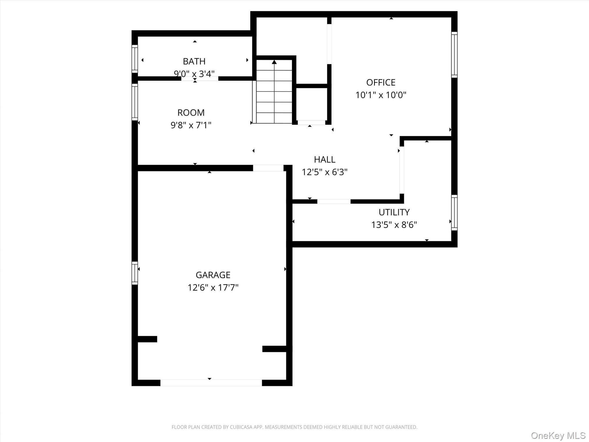 404 Bronxville Road Bronxville, NY 10708 - Photo 43 of 43 a picture of a wall with a white wall and a painting