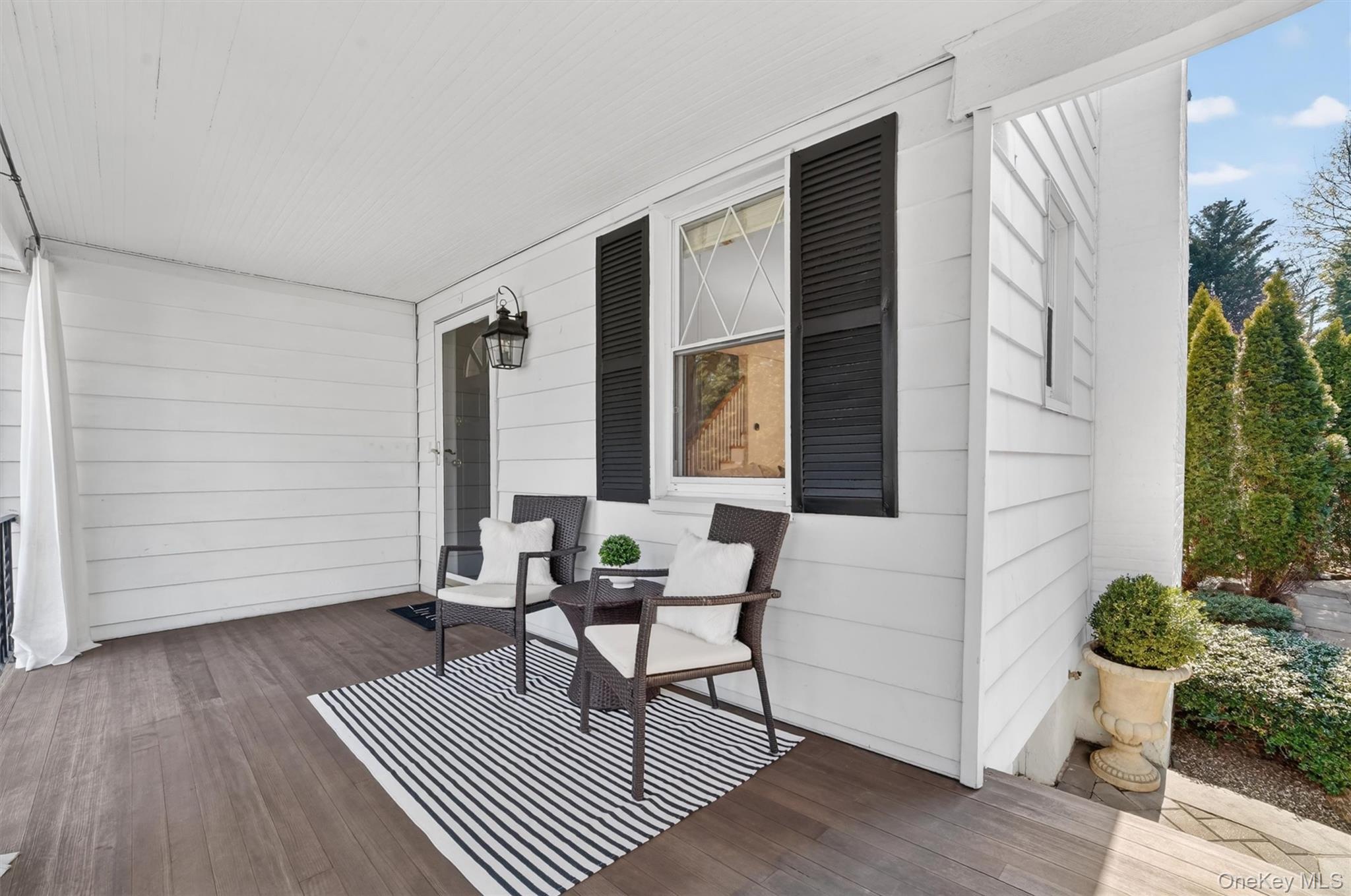 404 Bronxville Road Bronxville, NY 10708 - Photo 6 of 43 a living room with furniture and wooden floor