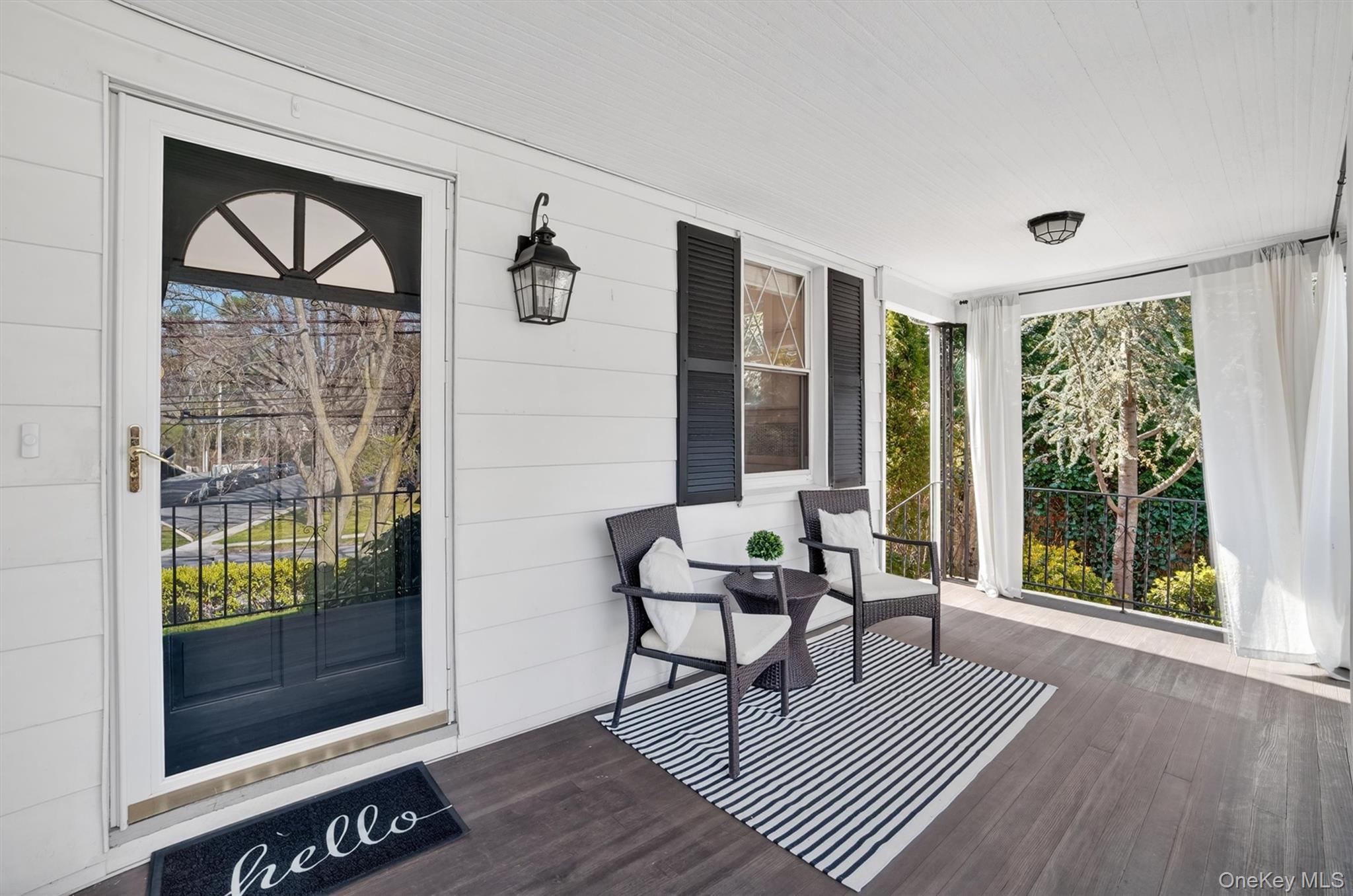 404 Bronxville Road Bronxville, NY 10708 - Photo 7 of 43 a living room with furniture and a window