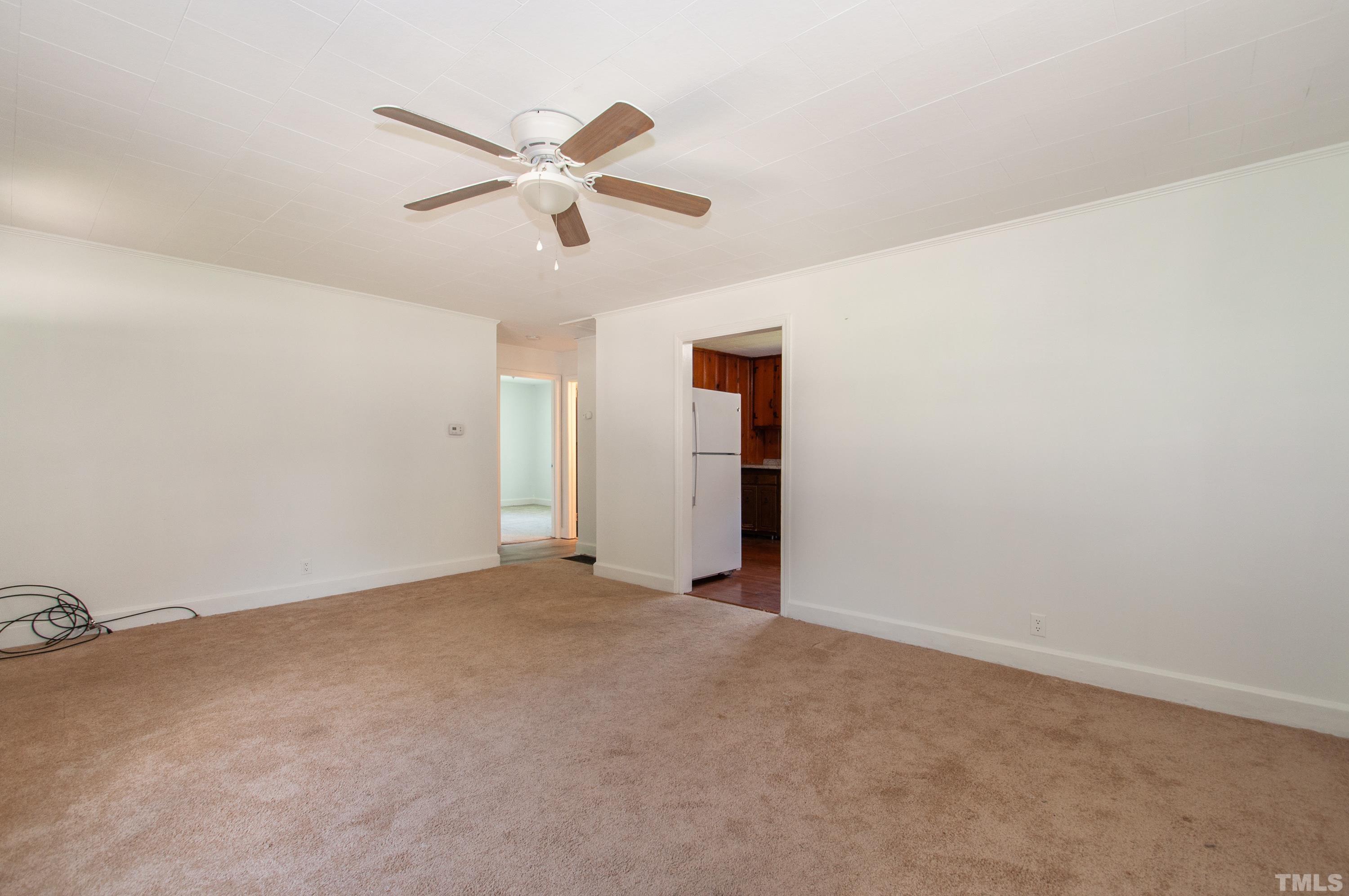 5111 Old Stage Road Raleigh, NC 27603 - Photo 11 of 29 a view of an empty room