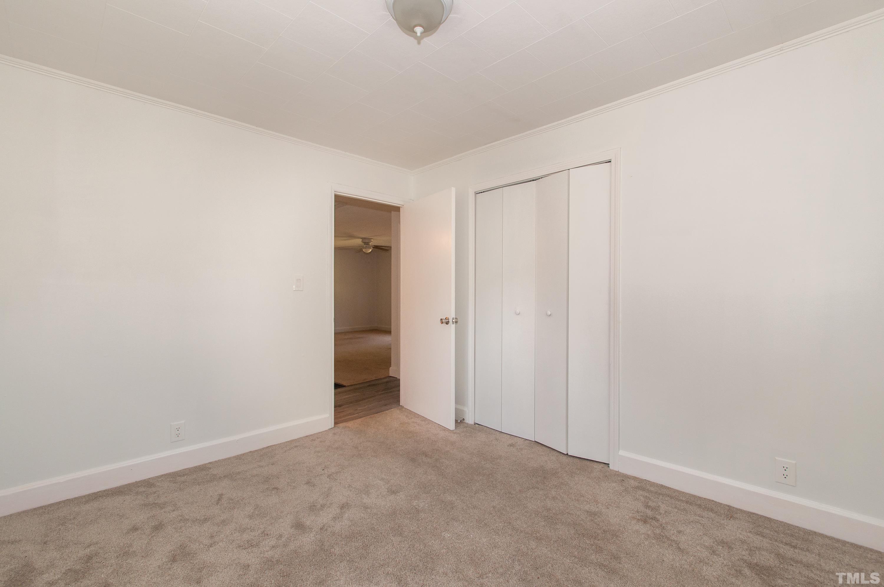 5111 Old Stage Road Raleigh, NC 27603 - Photo 20 of 29 a view of an empty room