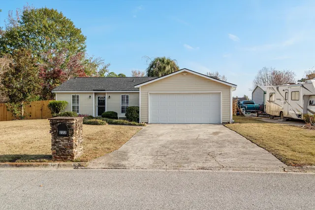 $290,000 | 222 Oakridge Drive, Martinez, GA 30907