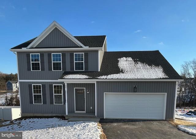 5 Fuhrman Mill Road Hanover, PA 17331 - Photo 1 of 16 a front view of a house with a yard