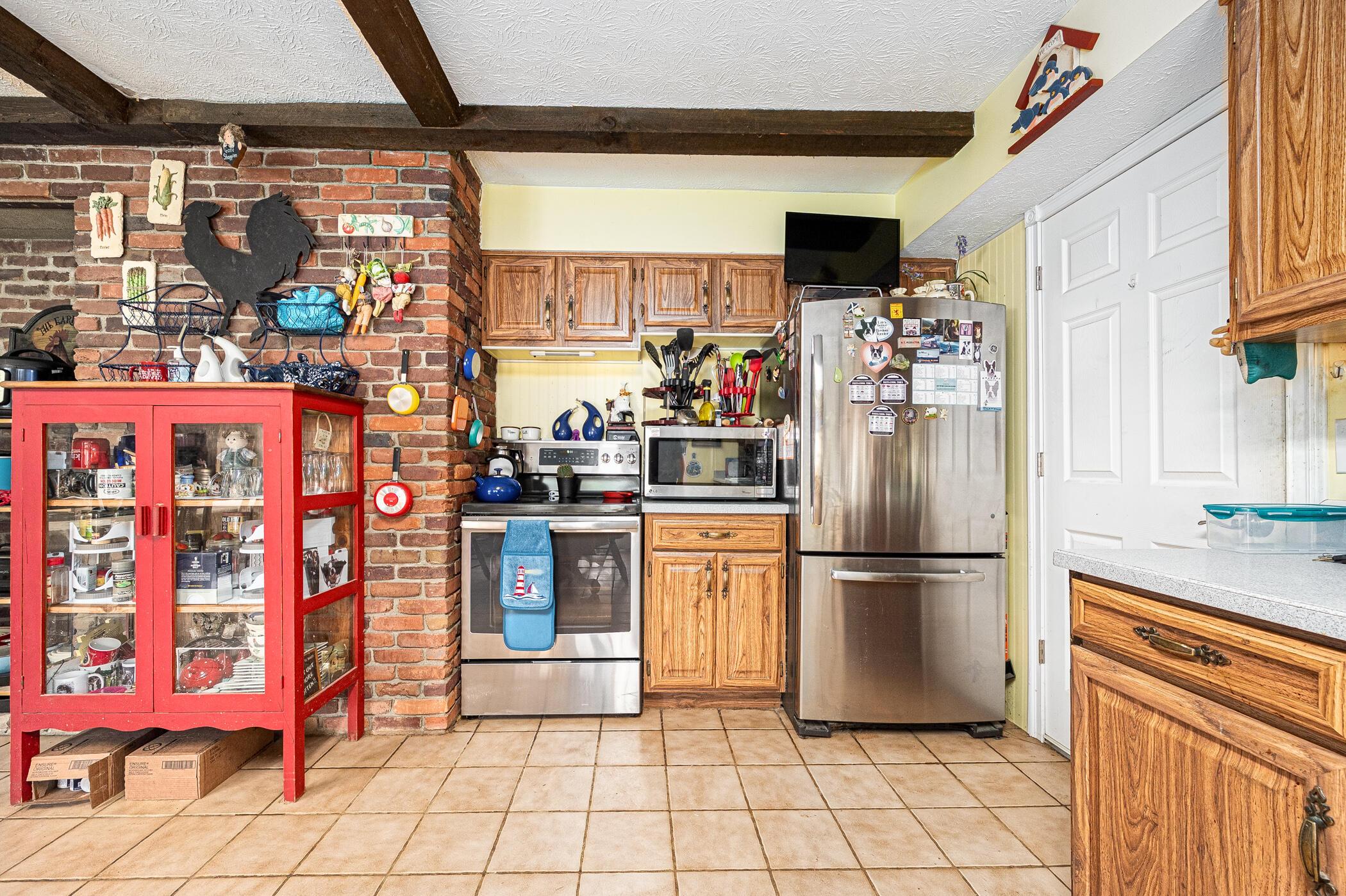 7331 Northridge Road Johnstown, OH 43031 - Photo 5 of 20 7331 northridge 019 kitchen