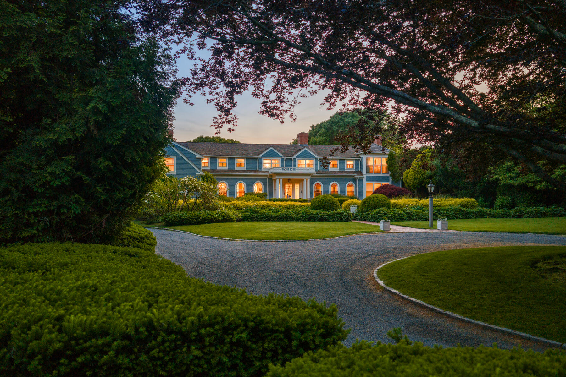 141 Eel River Road Osterville, MA 02655 - Photo 10 of 57 Twilight