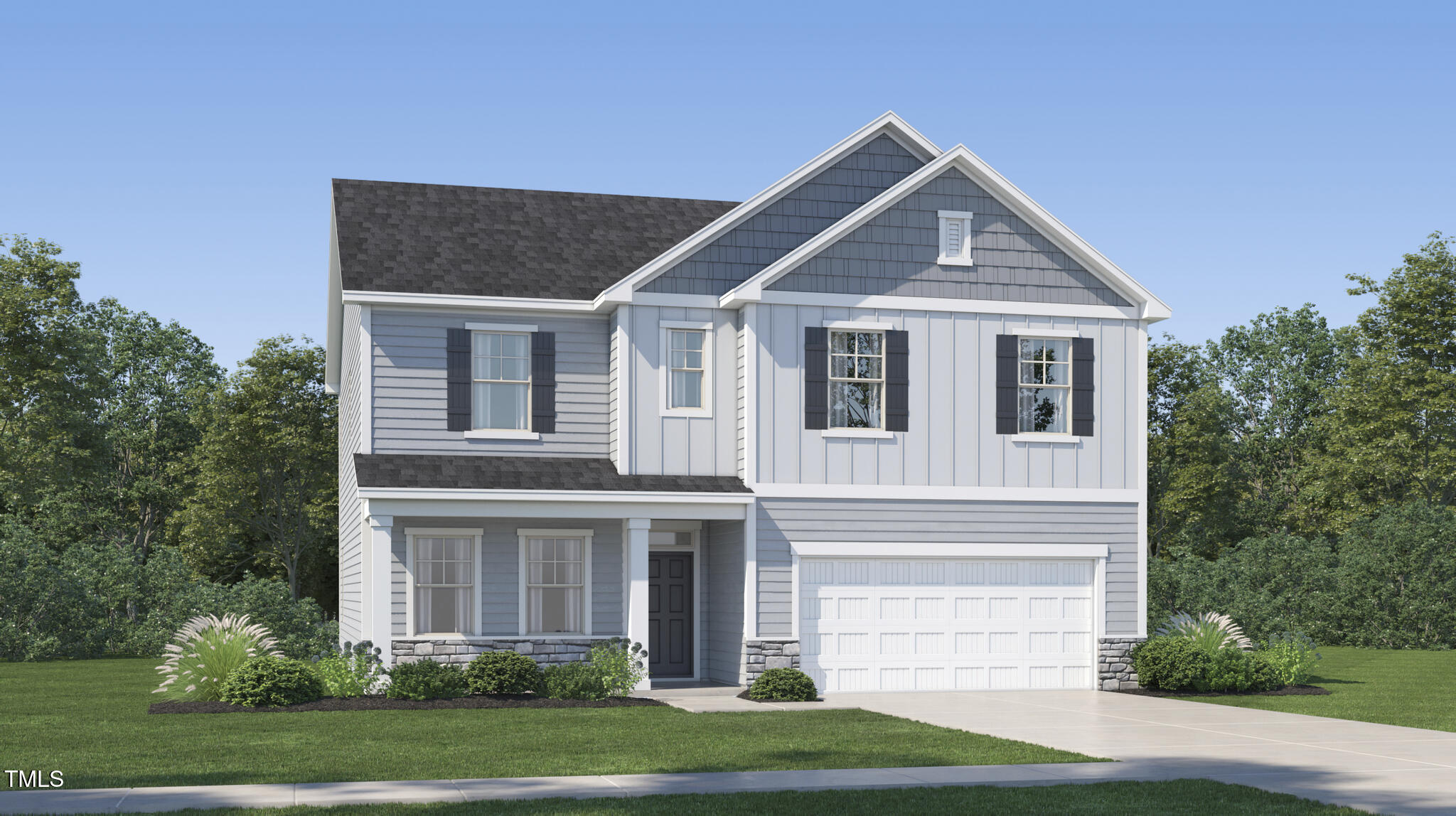 4304 Hunters Brook Run Raleigh, NC 27616 - Photo 1 of 30 Leighton B