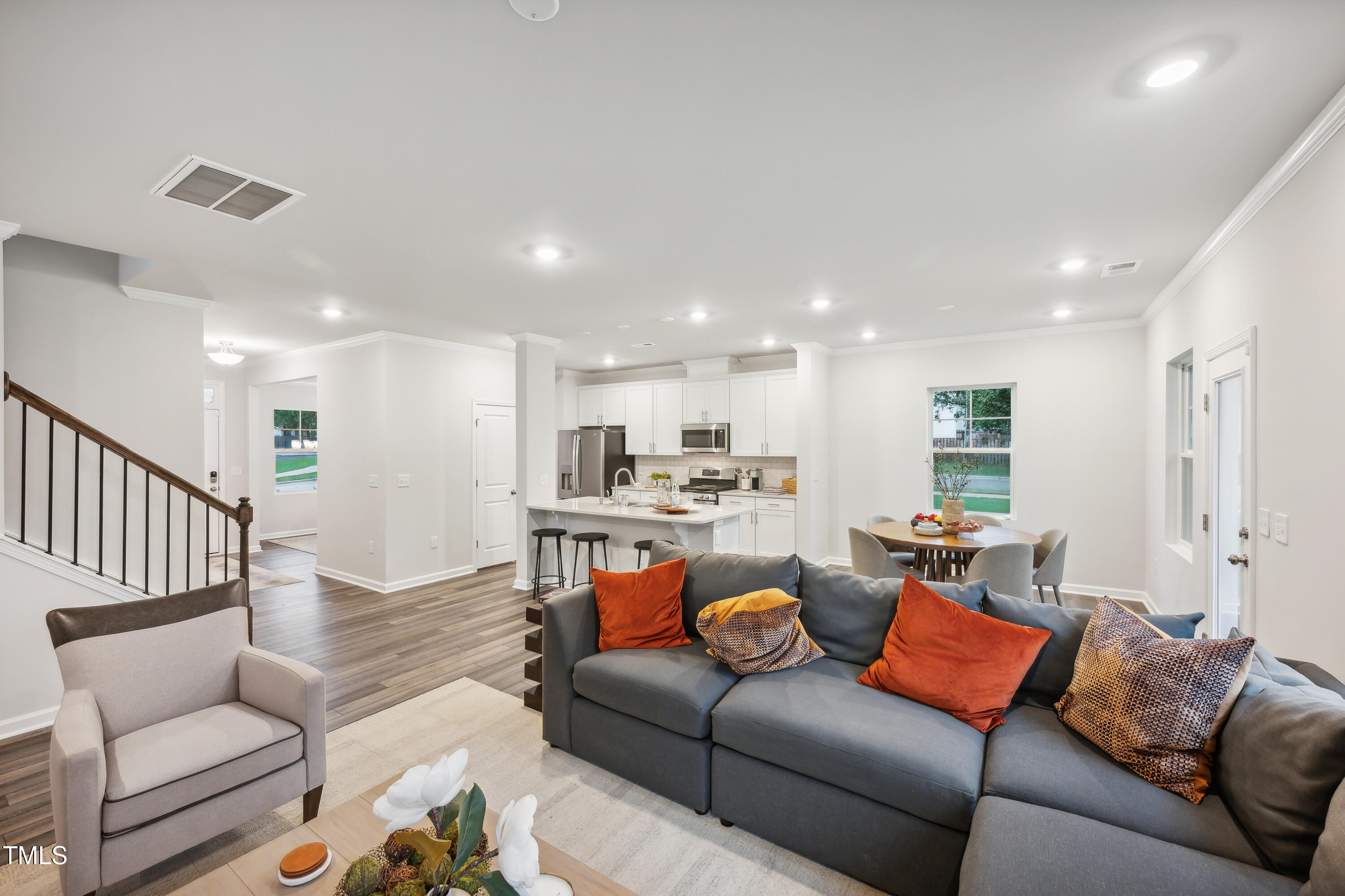 4304 Hunters Brook Run Raleigh, NC 27616 - Photo 11 of 30 SUN_HuntersPointe_Pic_Leighton_11