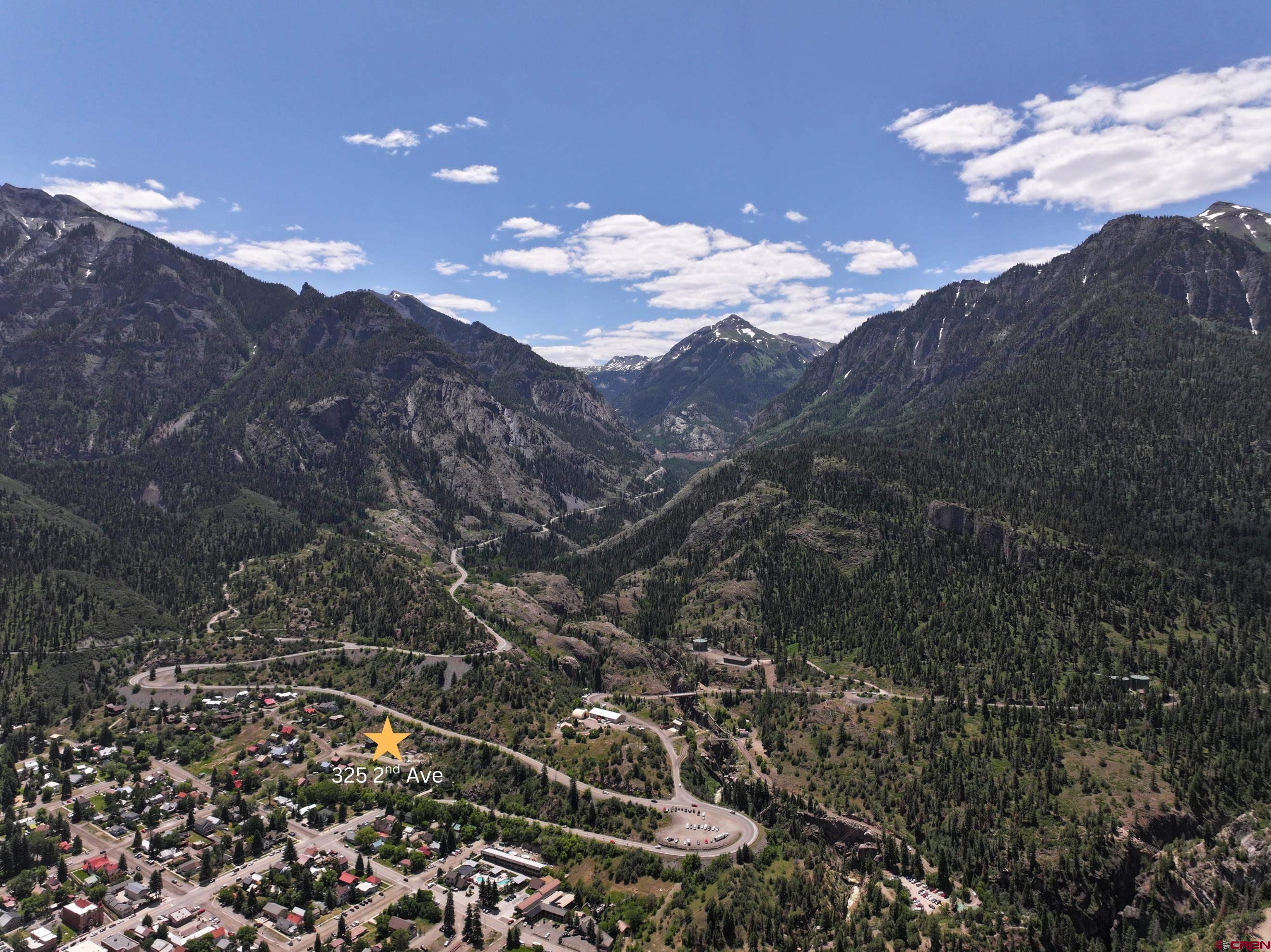 325 2nd Street Ouray, CO 81427 - Photo 12 of 23 a view of a city