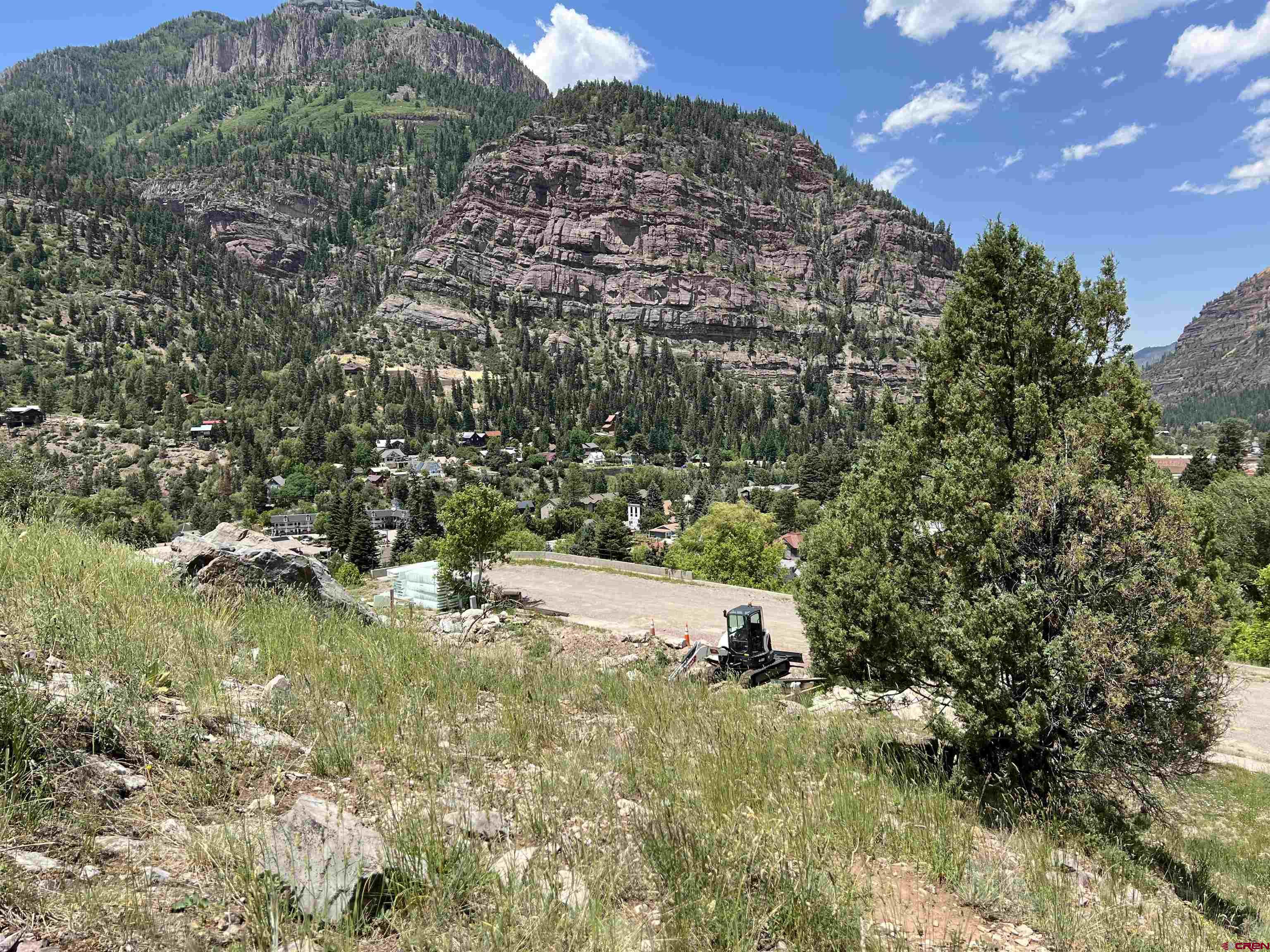 325 2nd Street Ouray, CO 81427 - Photo 19 of 23 a view of lake view and mountain view