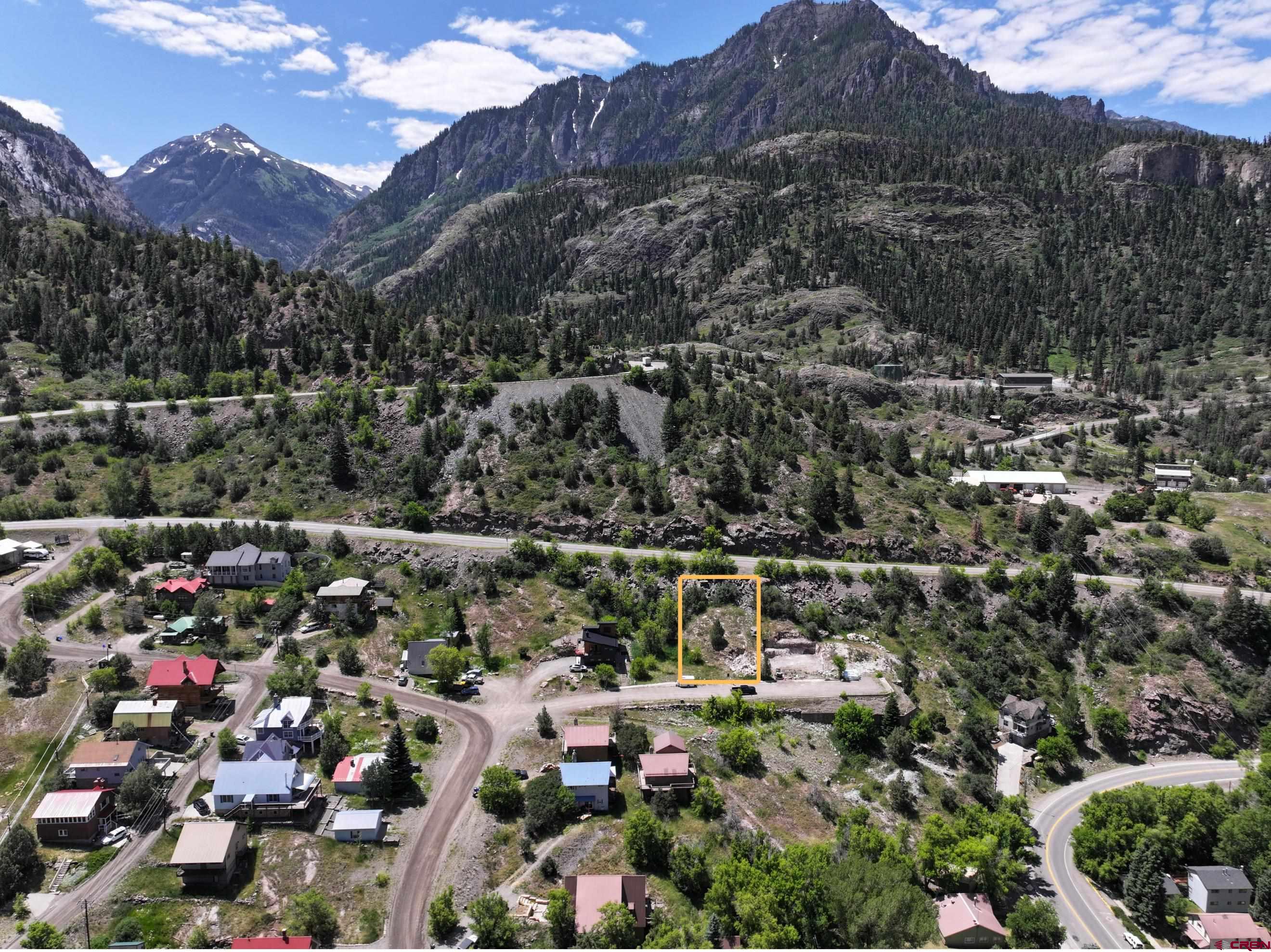 325 2nd Street Ouray, CO 81427 - Photo 7 of 23 a view of a city