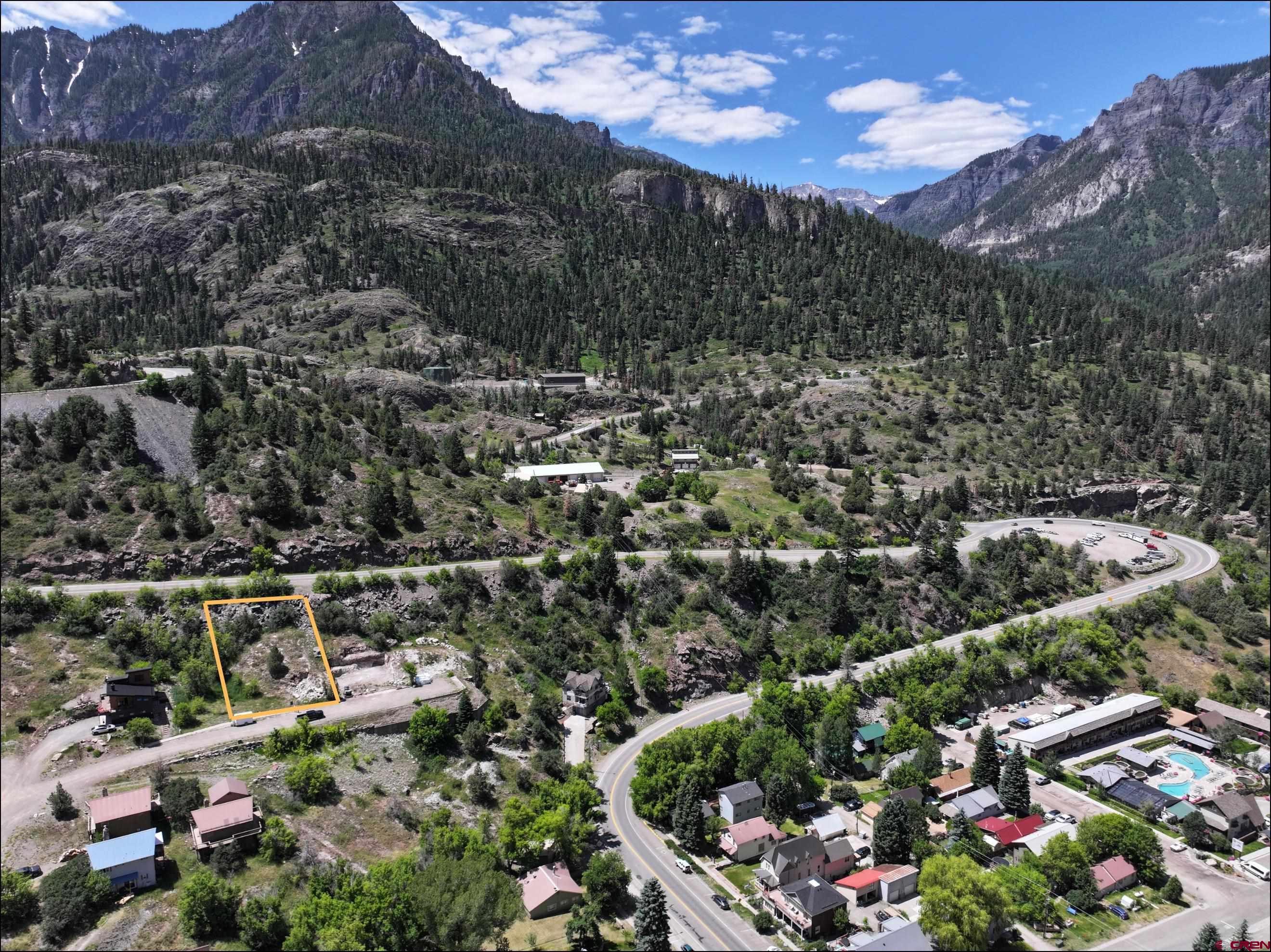 325 2nd Street Ouray, CO 81427 - Photo 8 of 23 a view of a city