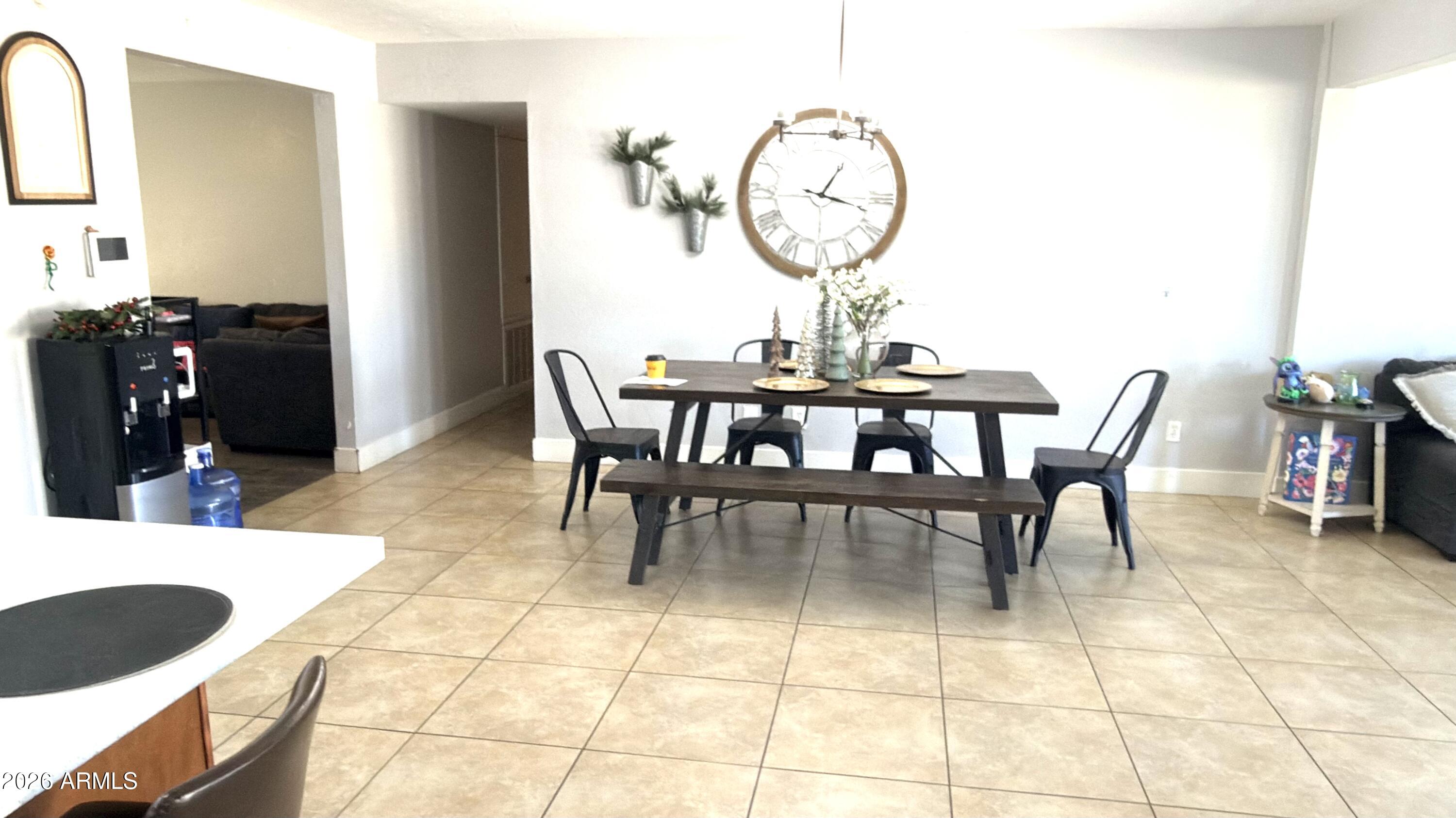 480 West Harrison Street Chandler, AZ 85225 - Photo 8 of 28 a view of a dining room with furniture