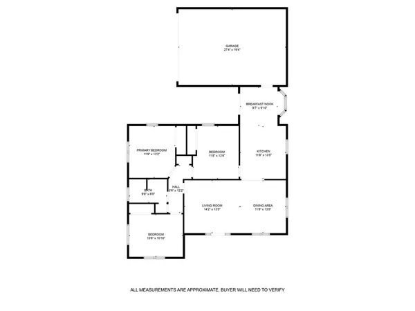 $215,000 | 503 S 6th Street, Valley Mills, TX 76689