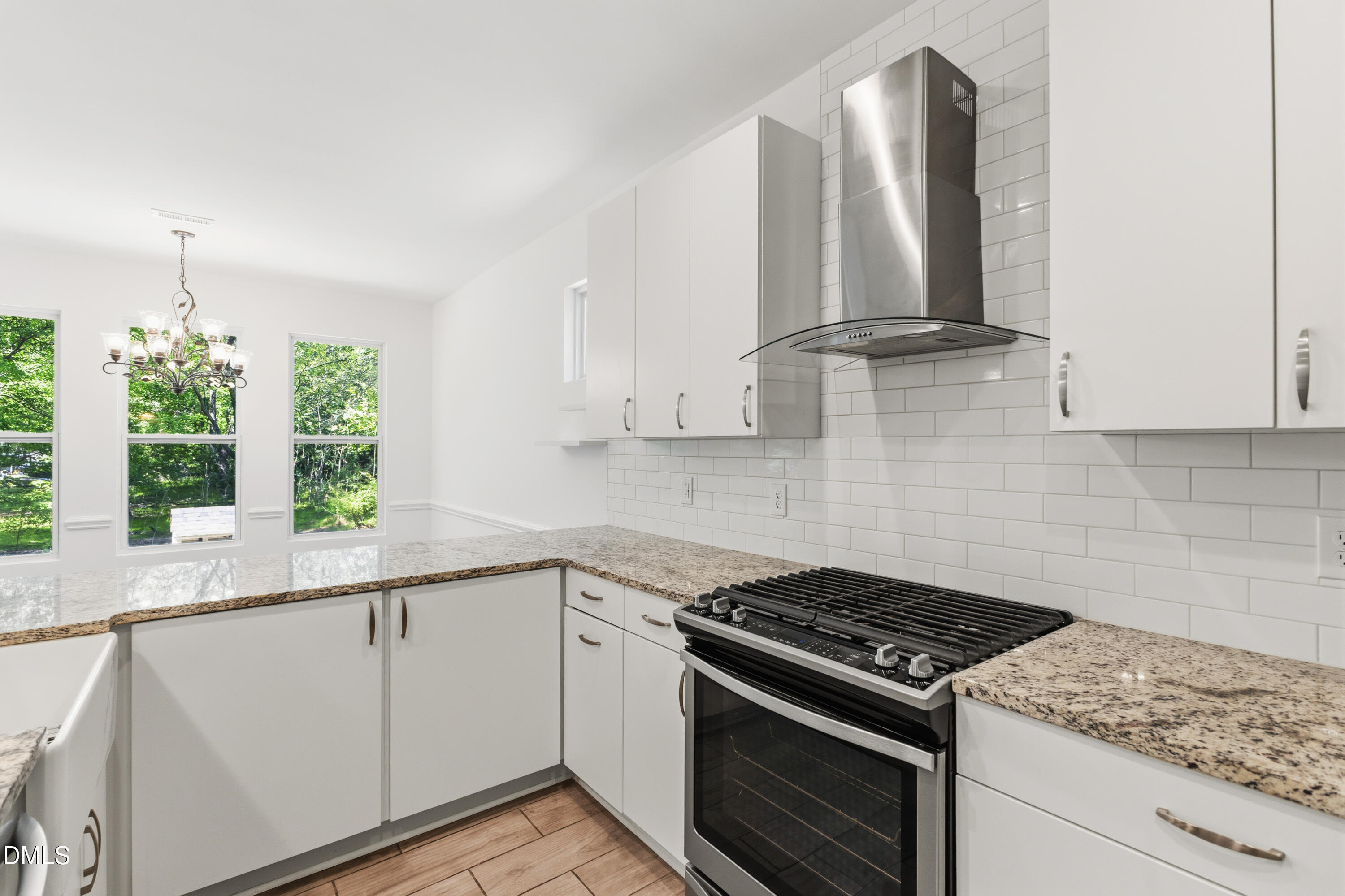 1649 Chalk Road Wake Forest, NC 27587 - Photo 8 of 50 Kitchen 2