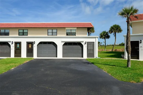 $199,000 | 24 North Ocean Palm Villas, Unit 24, Flagler Beach, FL 32136