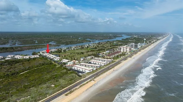 $199,000 | 24 North Ocean Palm Villas, Unit 24, Flagler Beach, FL 32136