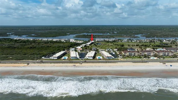 $199,000 | 24 North Ocean Palm Villas, Unit 24, Flagler Beach, FL 32136