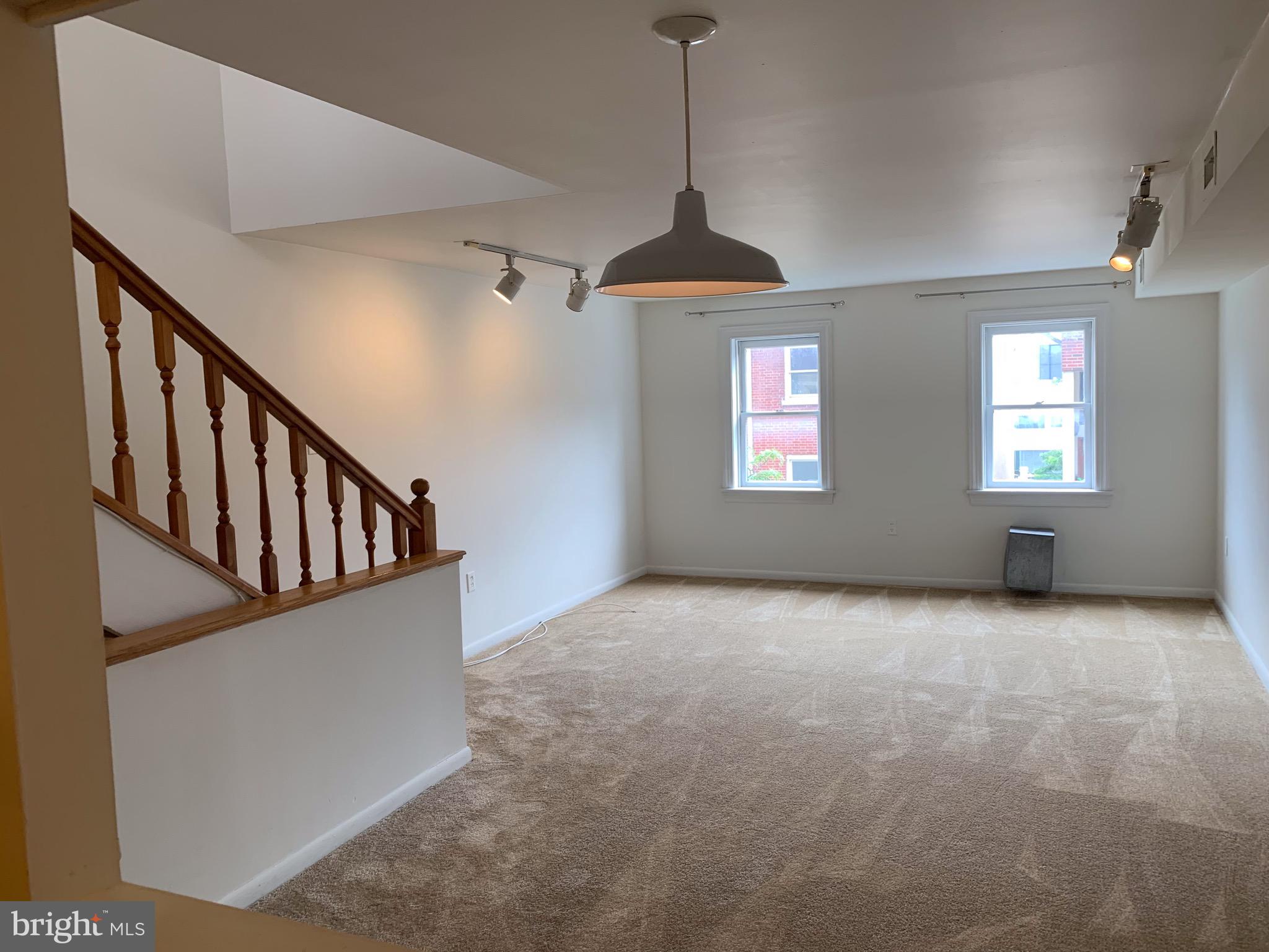 1207 Locust Street, Unit 2F Philadelphia, PA 19107 - Photo 4 of 19 a view of an entryway with a window