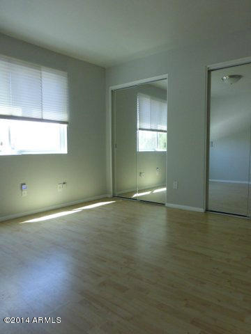 6018 North 11th Street Phoenix, AZ 85014 - Photo 18 of 23 Bedroom 3 upstairs
