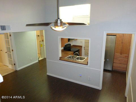 6018 North 11th Street Phoenix, AZ 85014 - Photo 4 of 23 Dining Area/Pass Thru Kitchen