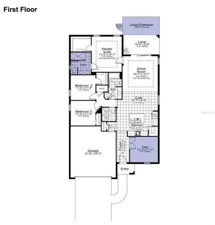 $399,900 | 16804 Myrtle Hill Lane, Parrish, FL 34219