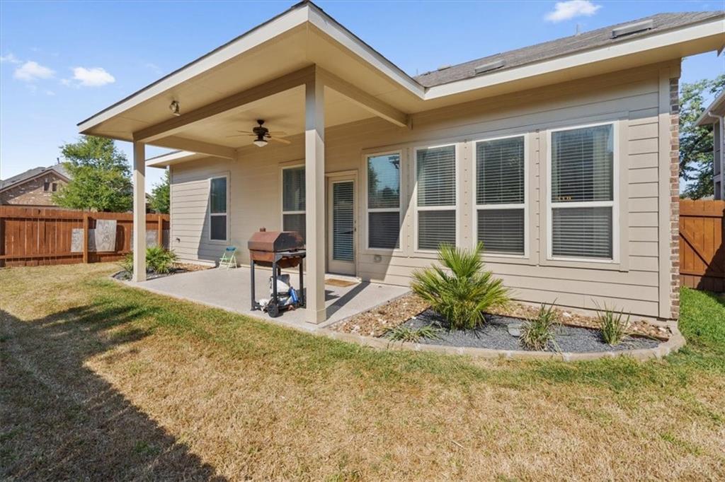 12311 Altamira Street Austin, TX 78748 - Photo 31 of 36 a view of a house with a patio