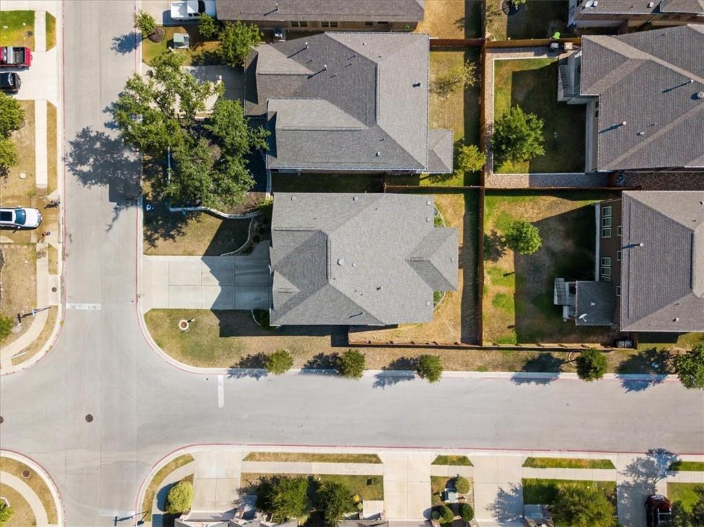 12311 Altamira Street Austin, TX 78748 - Photo 35 of 36 an aerial view of residential houses with outdoor space