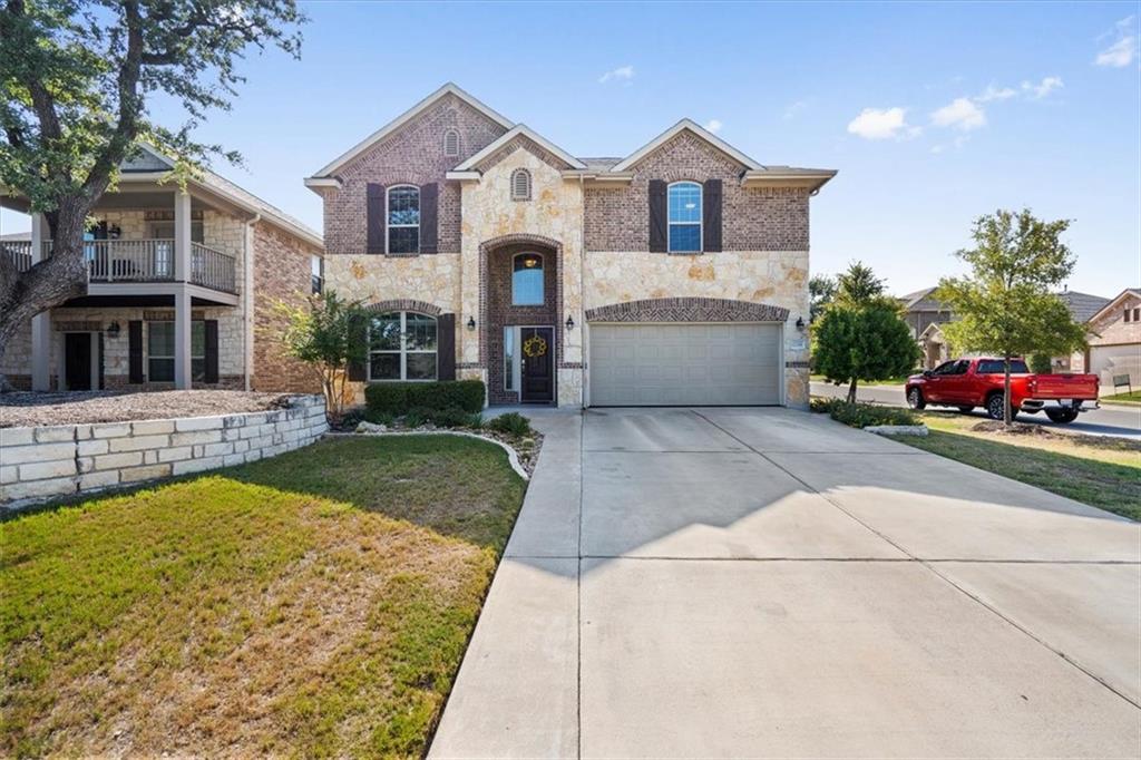 12311 Altamira Street Austin, TX 78748 - Photo 36 of 36 a front view of a house with garden