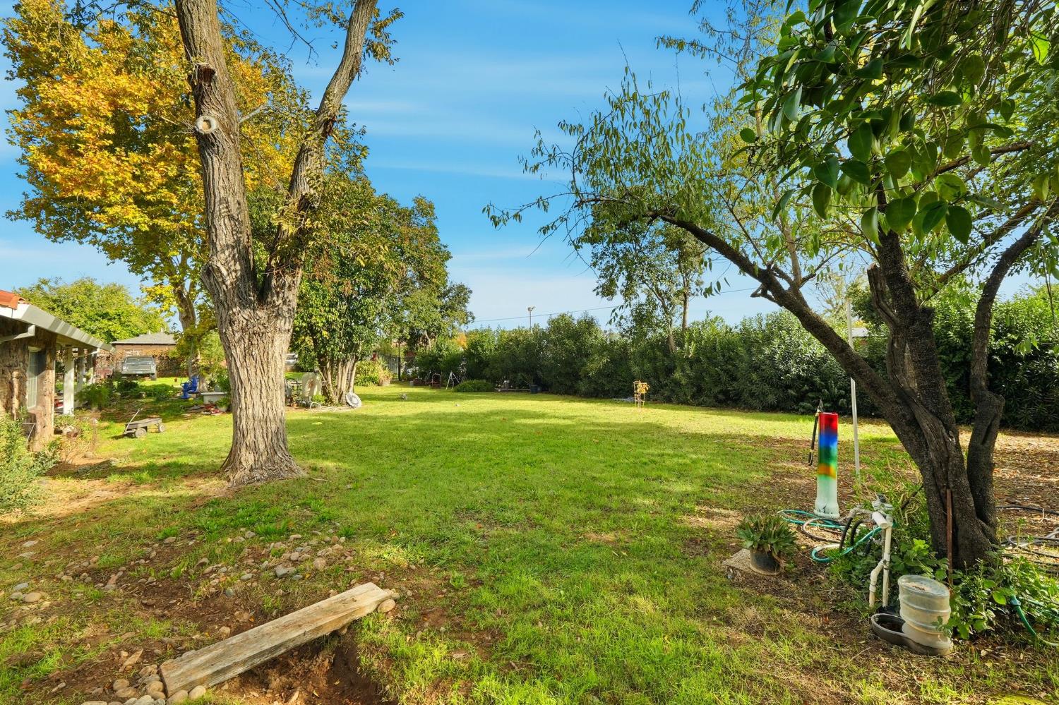7801 El Modena Avenue Elverta, CA 95626 - Photo 32 of 51 a view of an outdoor space with a lake view