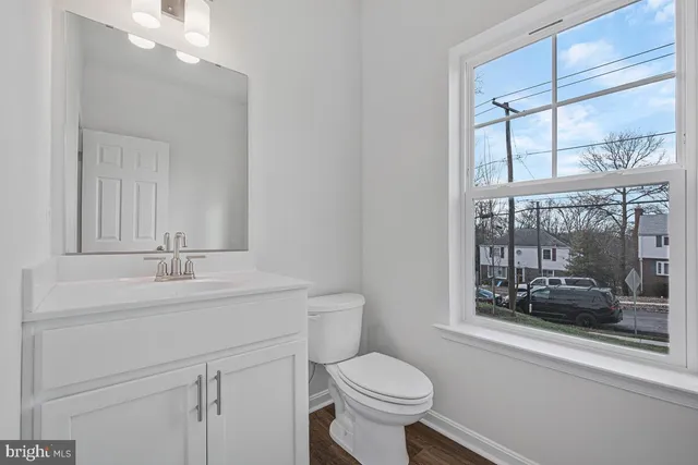 a room that has a white walls