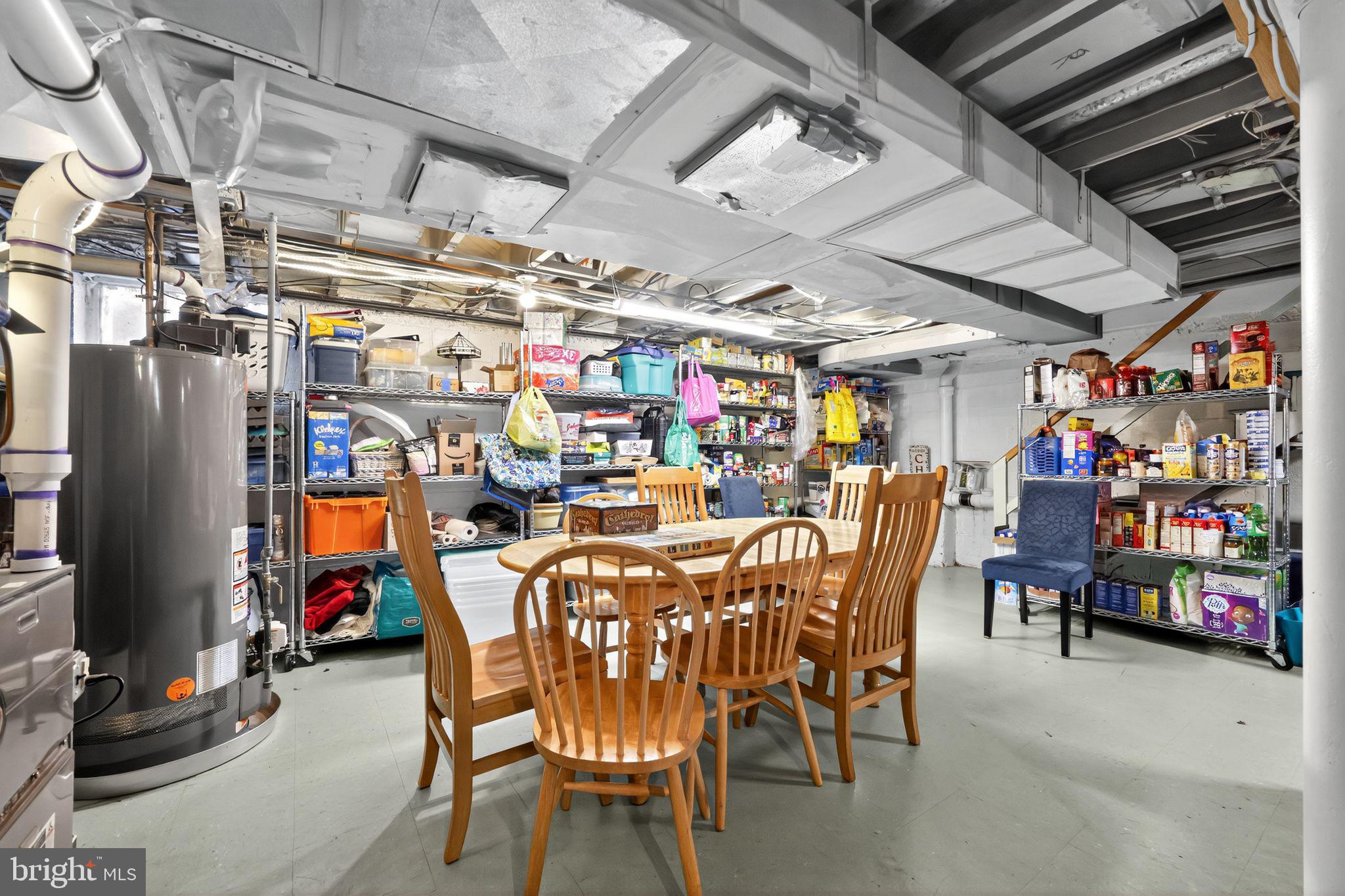 240 Hopkins Avenue Haddonfield, NJ 08033 - Photo 28 of 36 a view of a storage in a room