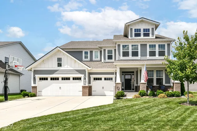 $579,900 | 16502 Dominion Drive, Fishers, IN 46040