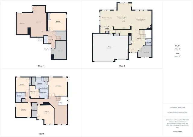 $579,900 | 16502 Dominion Drive, Fishers, IN 46040