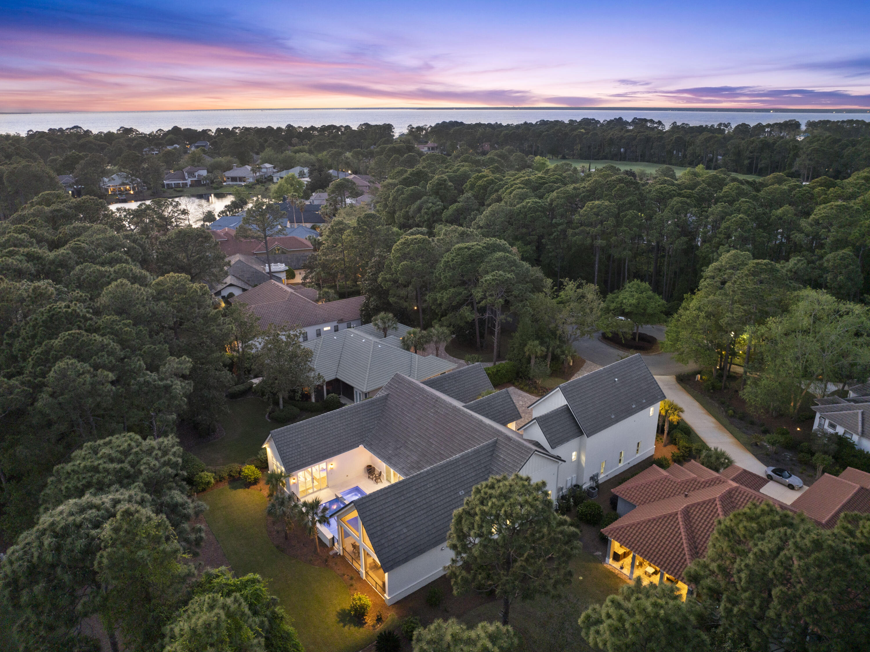2924 Sand Pine Road Miramar Beach, FL 32550 - Photo 4 of 98 Elegance at Dusk