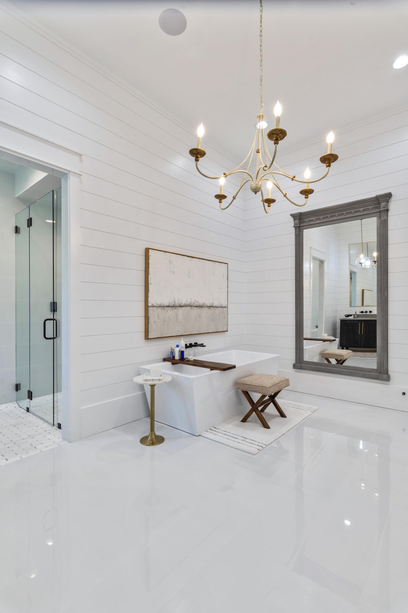 2924 Sand Pine Road Miramar Beach, FL 32550 - Photo 42 of 98 Luxurious Primary Bath