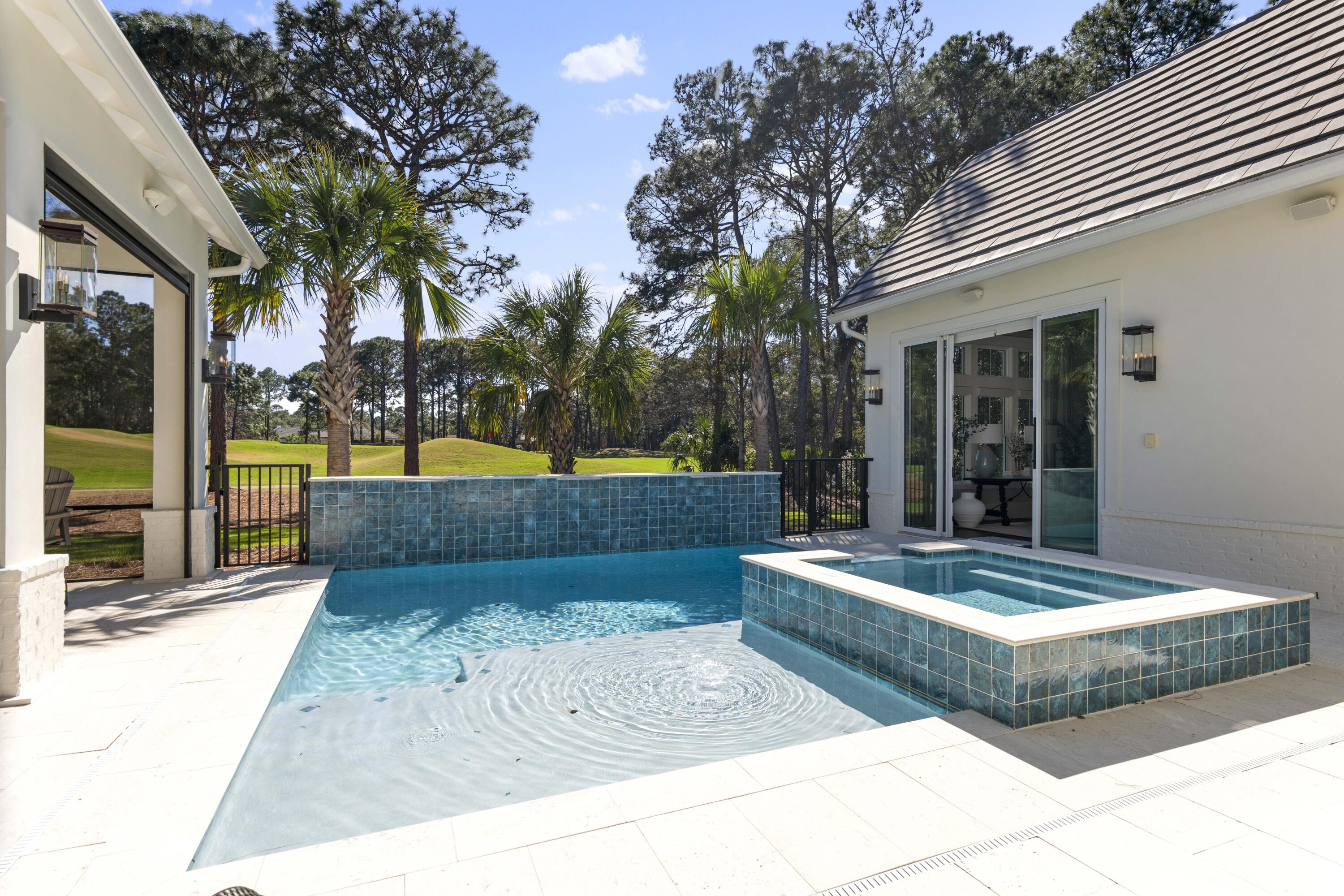 2924 Sand Pine Road Miramar Beach, FL 32550 - Photo 44 of 98 Primary Suite Direct Pool Access