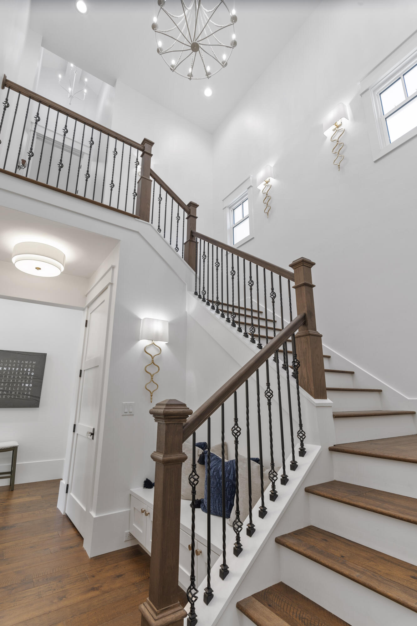 2924 Sand Pine Road Miramar Beach, FL 32550 - Photo 54 of 98 Grand Staircase