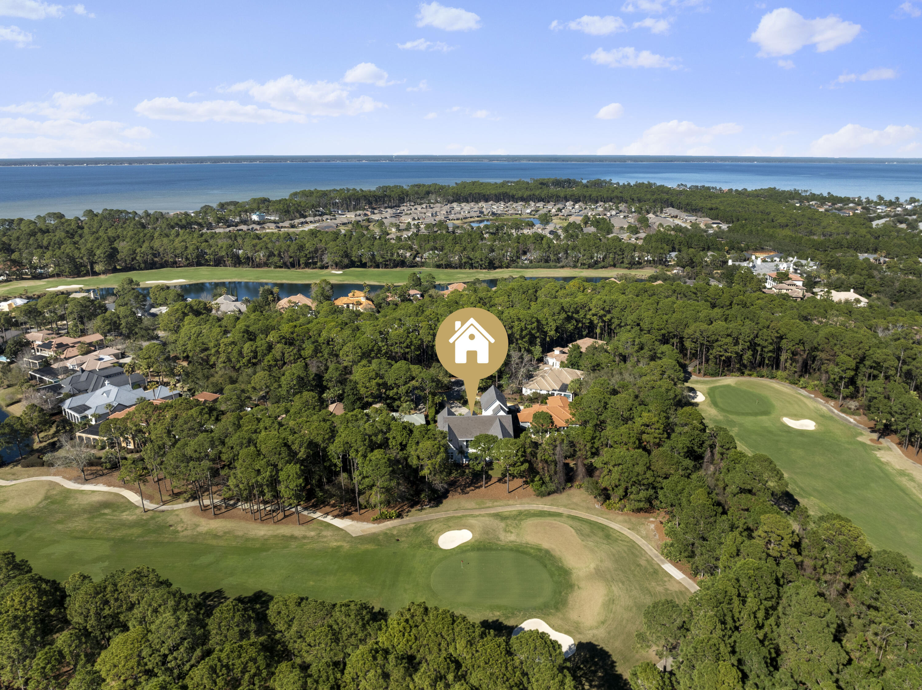 2924 Sand Pine Road Miramar Beach, FL 32550 - Photo 71 of 98 Golf Course Setting
