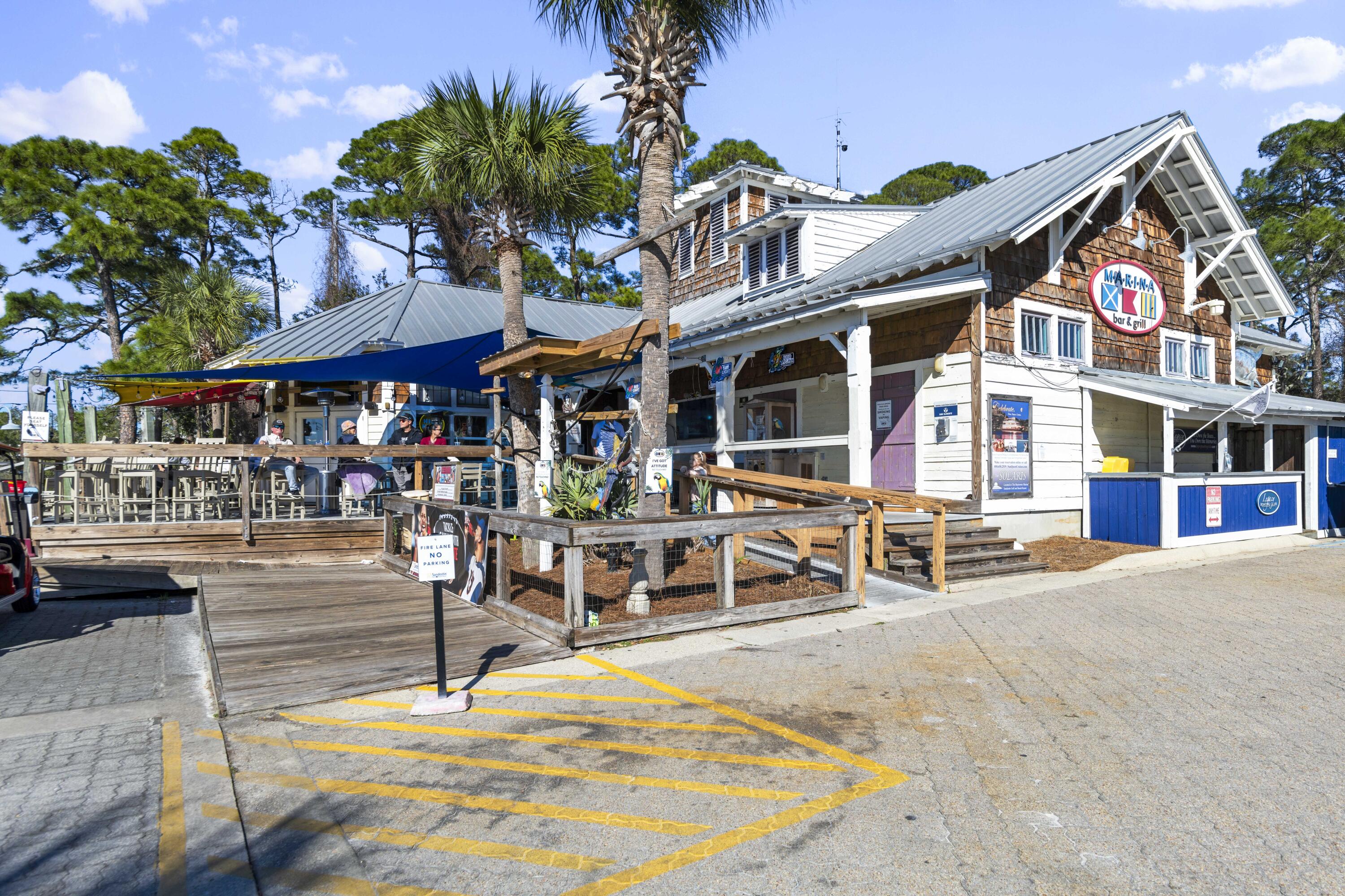2924 Sand Pine Road Miramar Beach, FL 32550 - Photo 84 of 98 Marina Bar & Grill