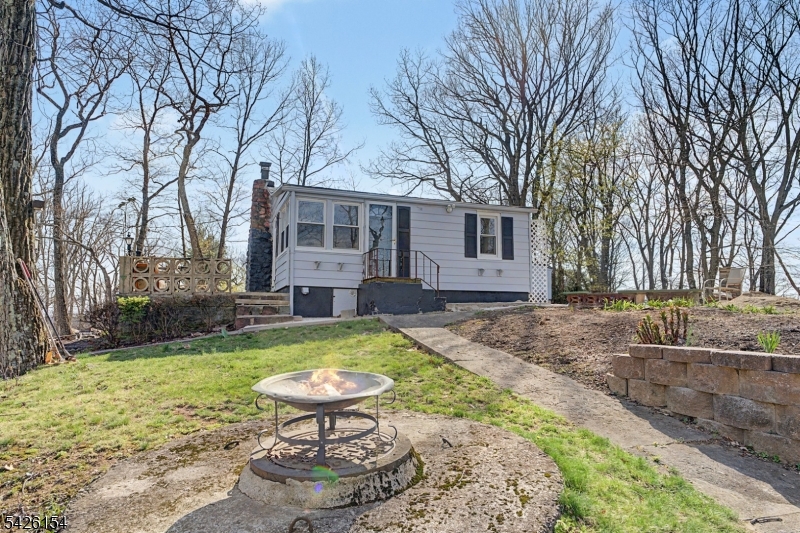 10 Berton Road Boonton, NJ 07005 - Photo 2 of 20 a view of a house with backyard