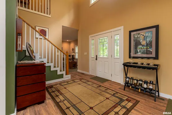 $309,900 | 1127 Cedar Ridge Drive, Carbondale, IL 62901