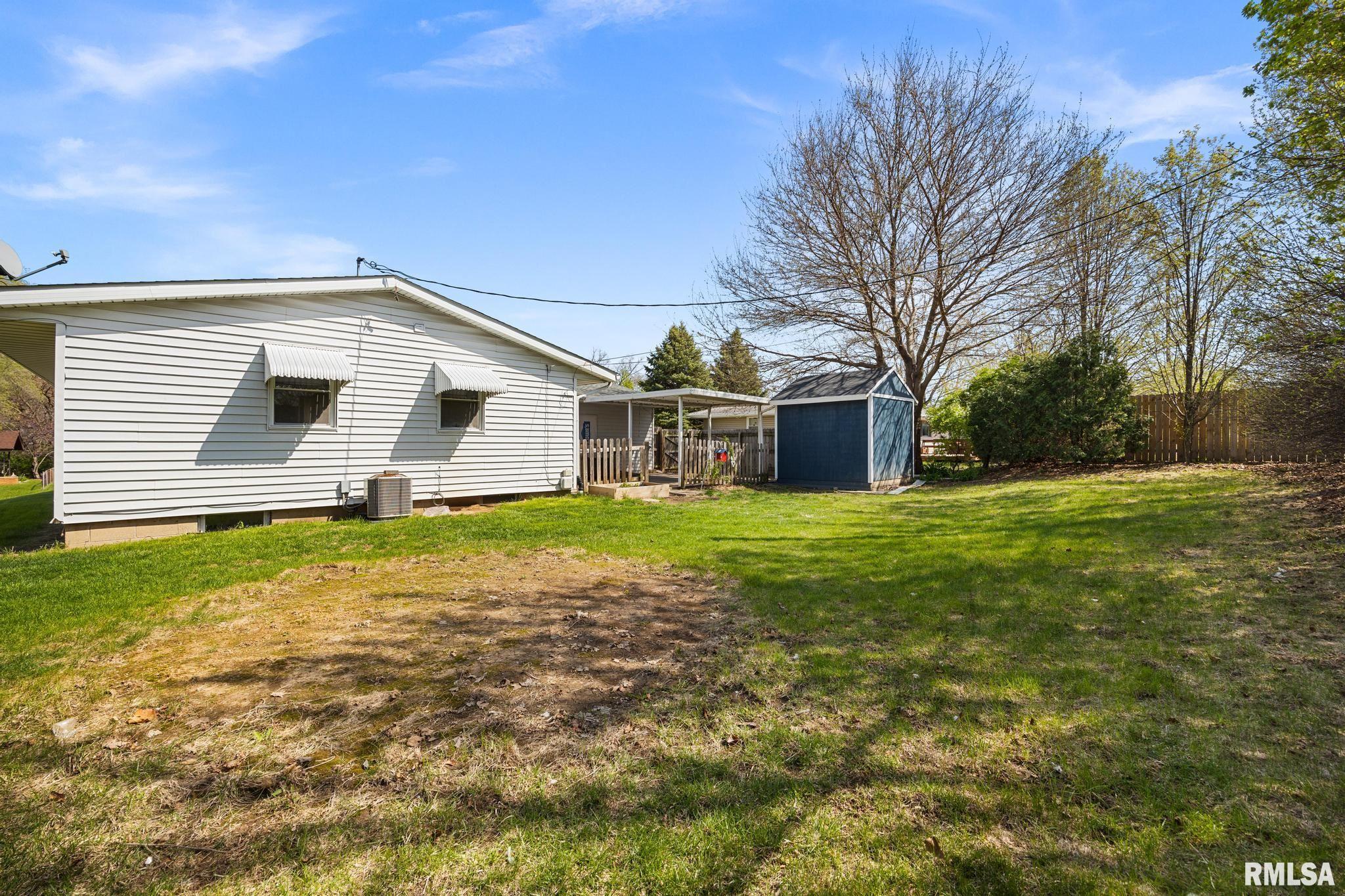 4913 North Ronald Road Peoria, IL 61614 - Photo 36 of 37