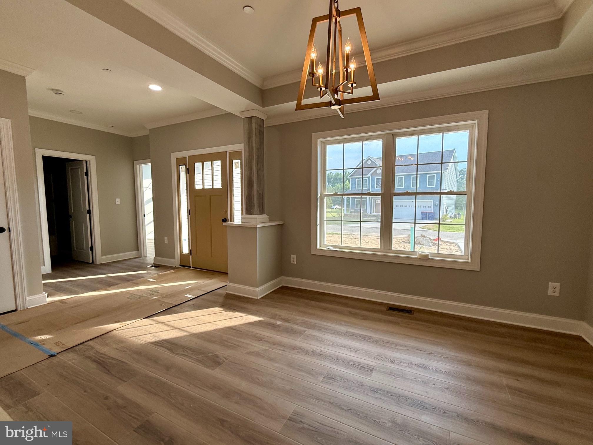 17480 Lighthouse Commons Drive Piney Point, MD 20674 - Photo 10 of 23 a view of livingroom with window