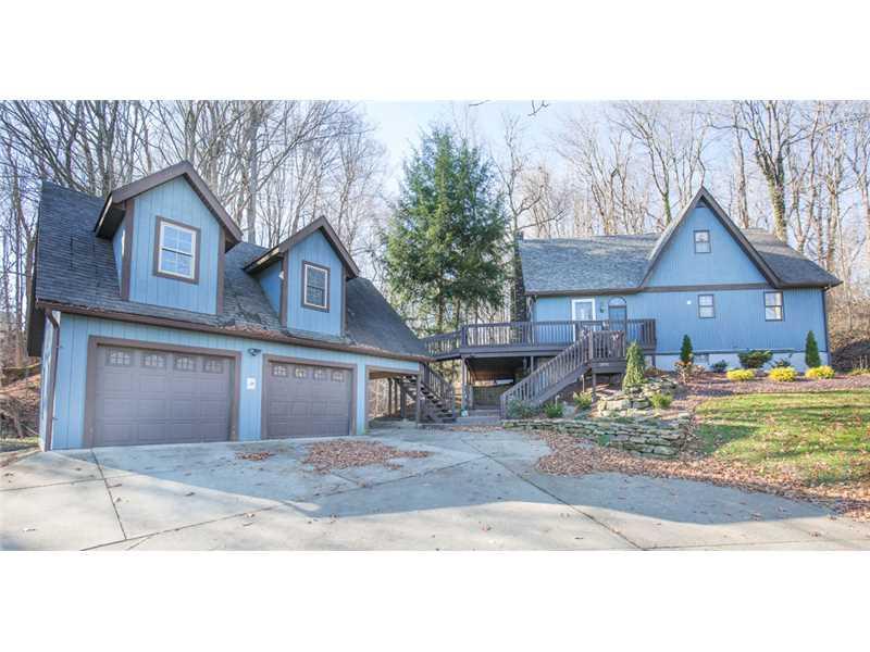1891 Valley Road New Castle, PA 16105 - Photo 1 of 11 Exterior Front.