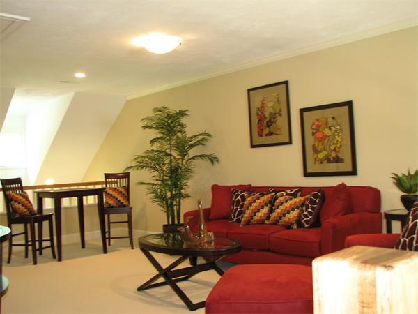 11 C Trail Ridge Way, Unit 35 Harvard, MA 01451 - Photo 16 of 30 a living room with furniture and a dining table