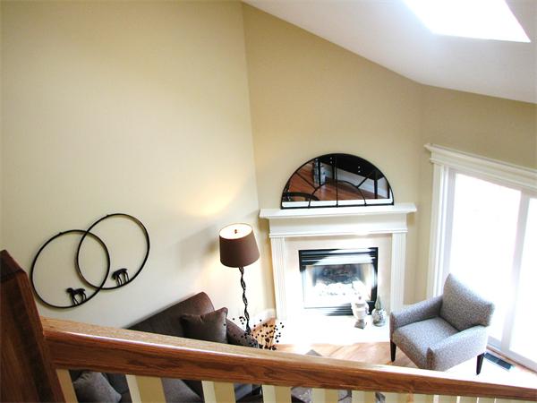11 C Trail Ridge Way, Unit 35 Harvard, MA 01451 - Photo 17 of 30 a view of living room with furniture a rug and a fireplace