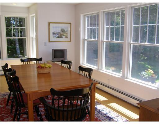29 Indian Hill Road Boothbay, ME 04537 - Photo 9 of 19 Dining Room.